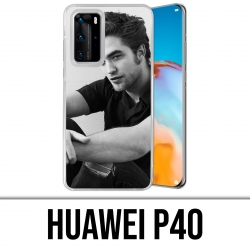 Custodia Huawei P40 - Robert Pattinson