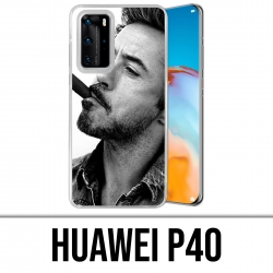 Funda Huawei P40 - Robert-Downey