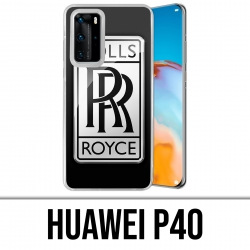 Custodia Huawei P40 - Rolls...