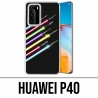 Custodia per Huawei P40 - Spada laser di Star Wars