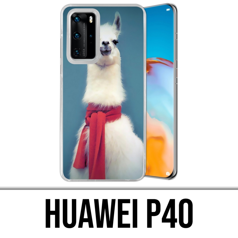 Funda Huawei P40 - Serge Le Lama