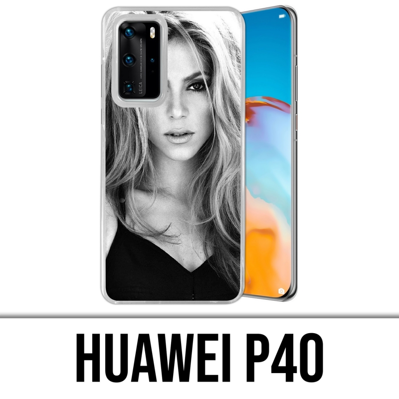 Huawei P40 Case - Shakira