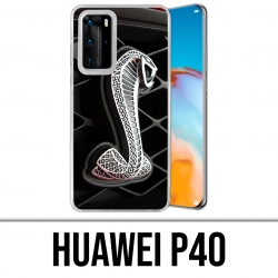 Custodia per Huawei P40 - Logo Shelby