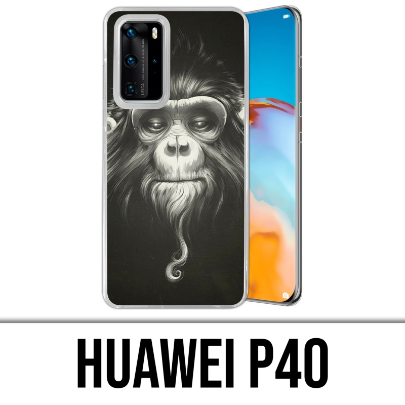 Huawei P40 Case - Affe Affe