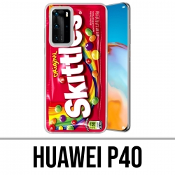 Cover per Huawei P40 - Skittles