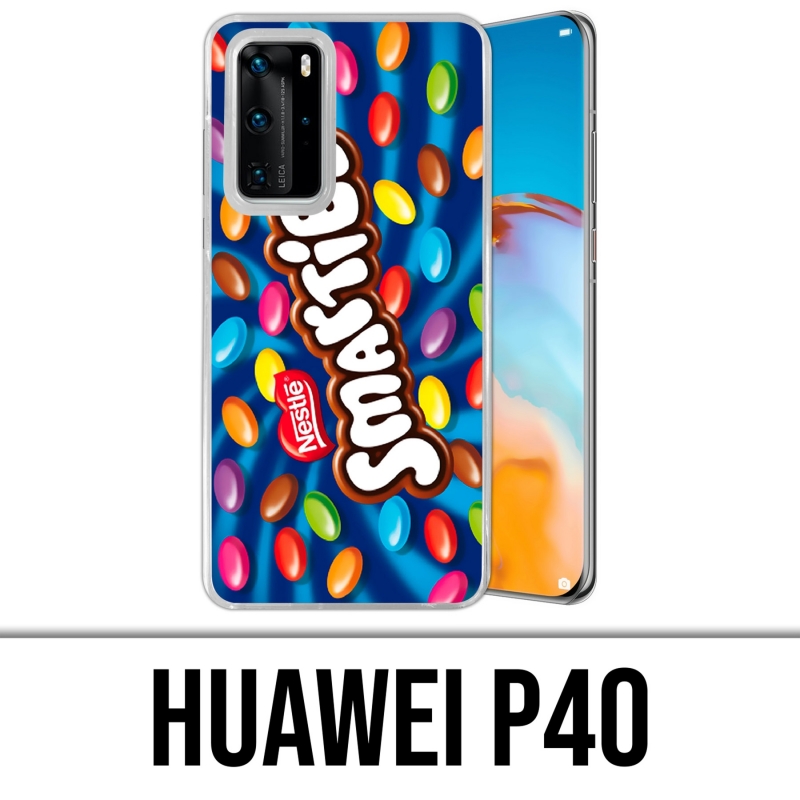 Coque Huawei P40 - Smarties