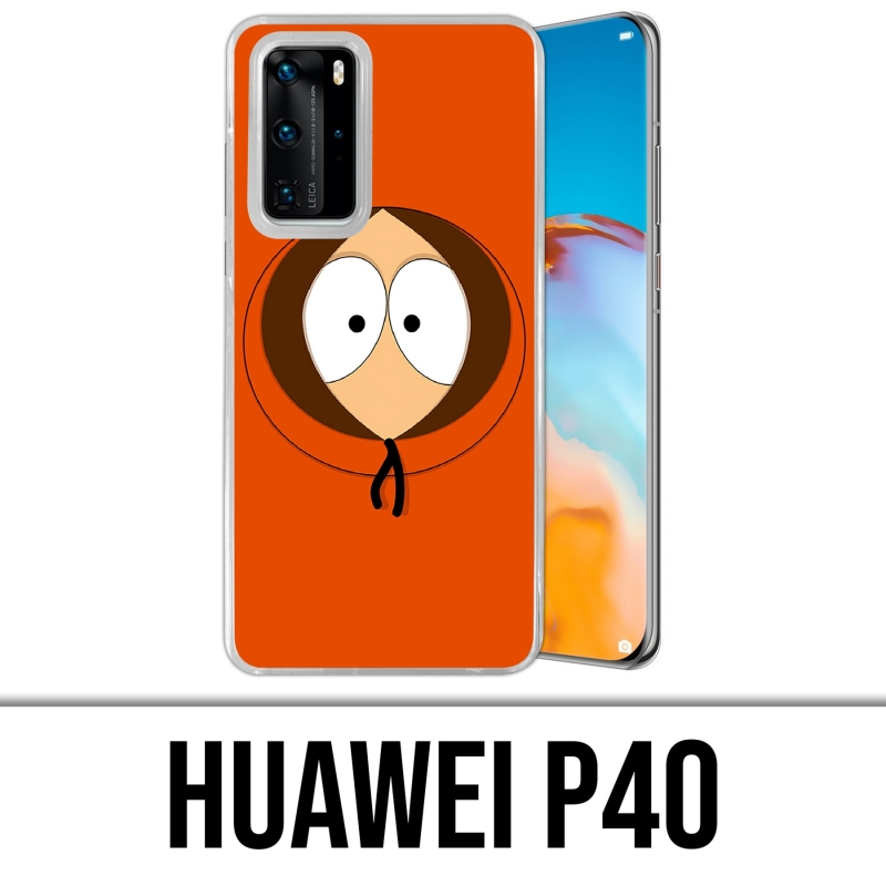 Coque Huawei P40 - South Park Kenny