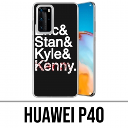 Huawei P40 Case - South Park Namen