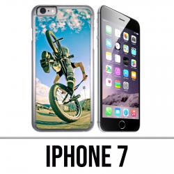 IPhone 7 Hülle - Bmx Stoppie
