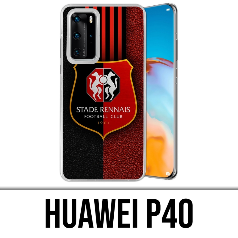 Cover per Huawei P40 - Stade Rennais Football