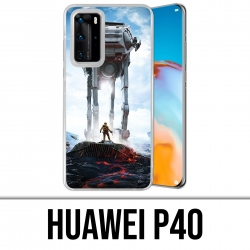 Coque Huawei P40 - Star Wars Battlfront Marcheur