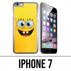 Funda iPhone 7 - Bob Esponja Gafas