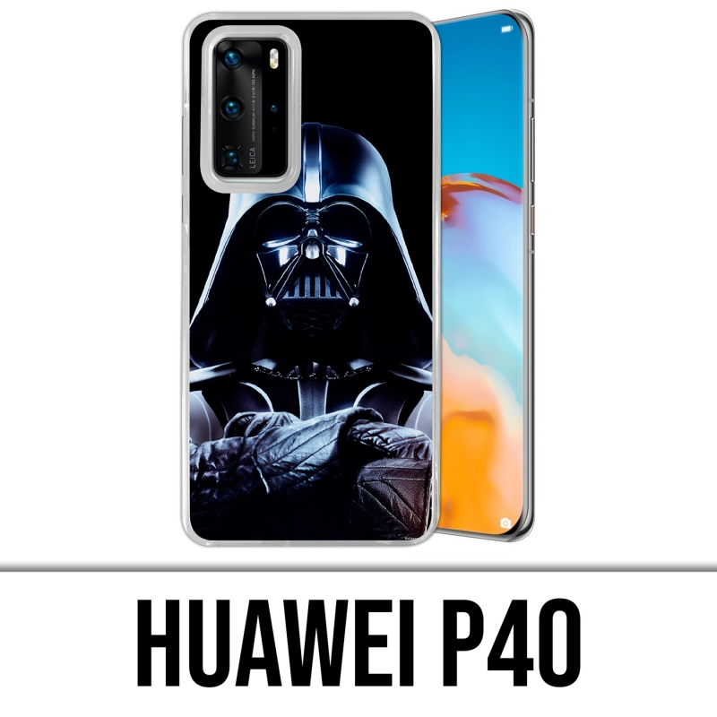 Coque Huawei P40 - Star Wars Dark Vador