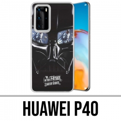 Custodia Huawei P40 - Star Wars Darth Vader Father