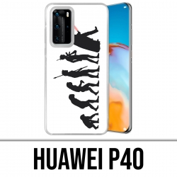 Funda Huawei P40 - Star Wars Evolution