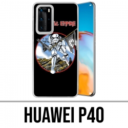 Coque Huawei P40 - Star Wars Galactic Empire Trooper