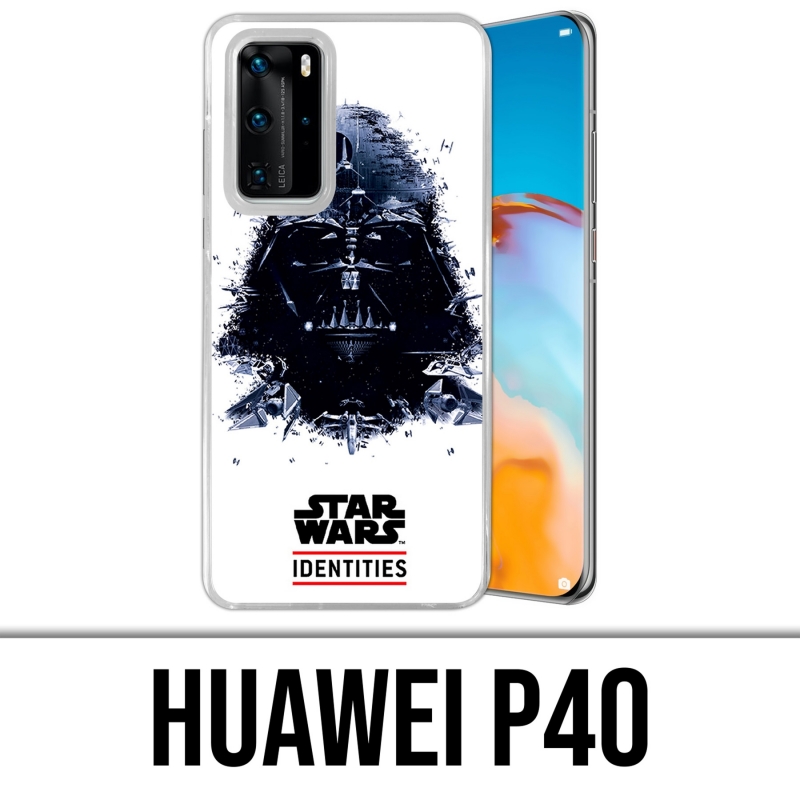 Funda Huawei P40 - Identidades de Star Wars