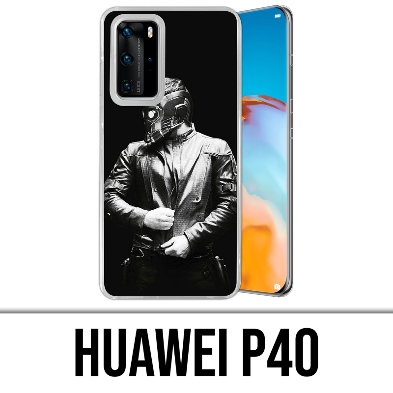 Coque Huawei P40 - Starlord Gardiens De La Galaxie