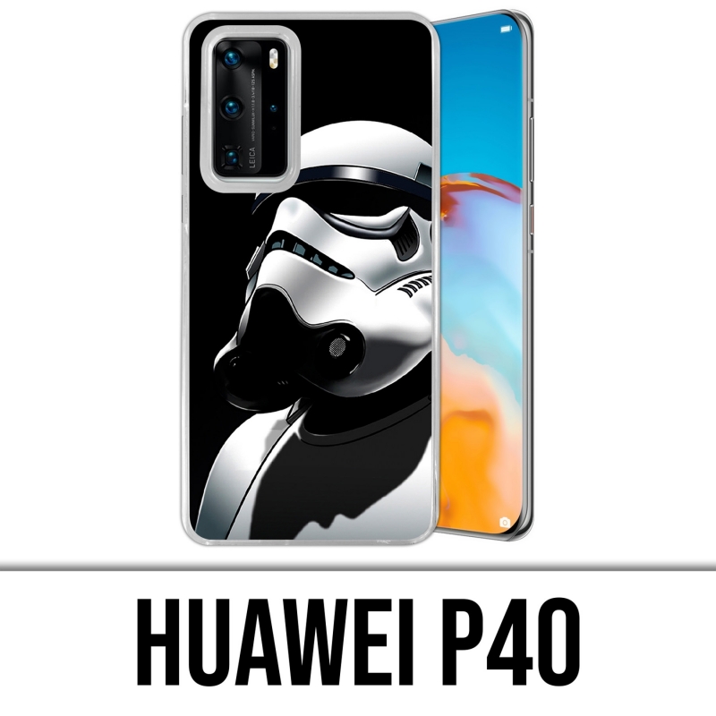 Funda Huawei P40 - Stormtrooper