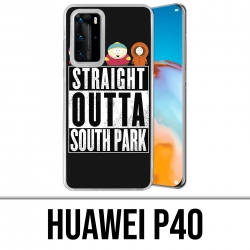 Coque Huawei P40 - Straight Outta South Park