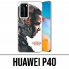 Funda Huawei P40 - Cosas más extrañas Fanart