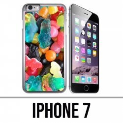 Coque iPhone 7 - Bonbons