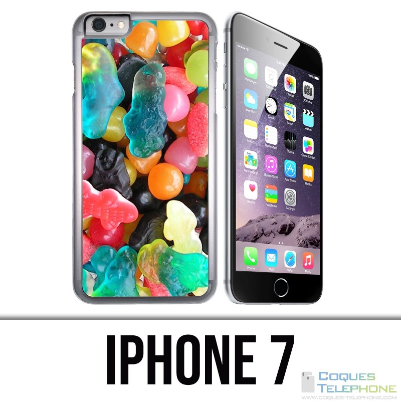 Funda iPhone 7 - Candy