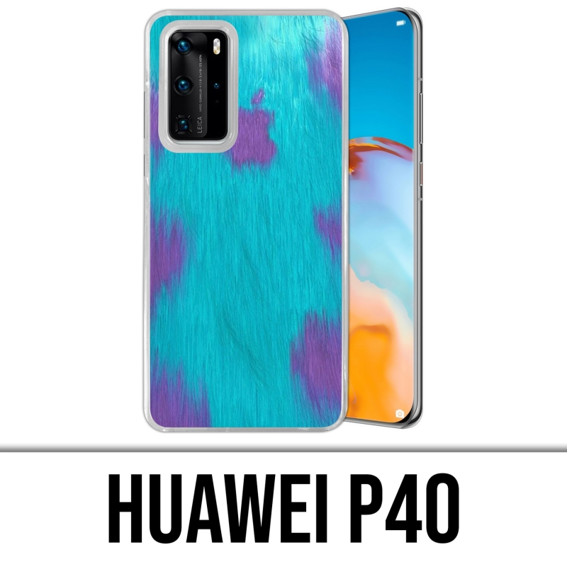Coque Huawei P40 - Sully Fourrure Monstre Cie