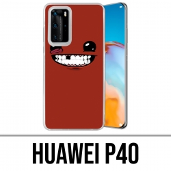 Custodia per Huawei P40 - Super Meat Boy