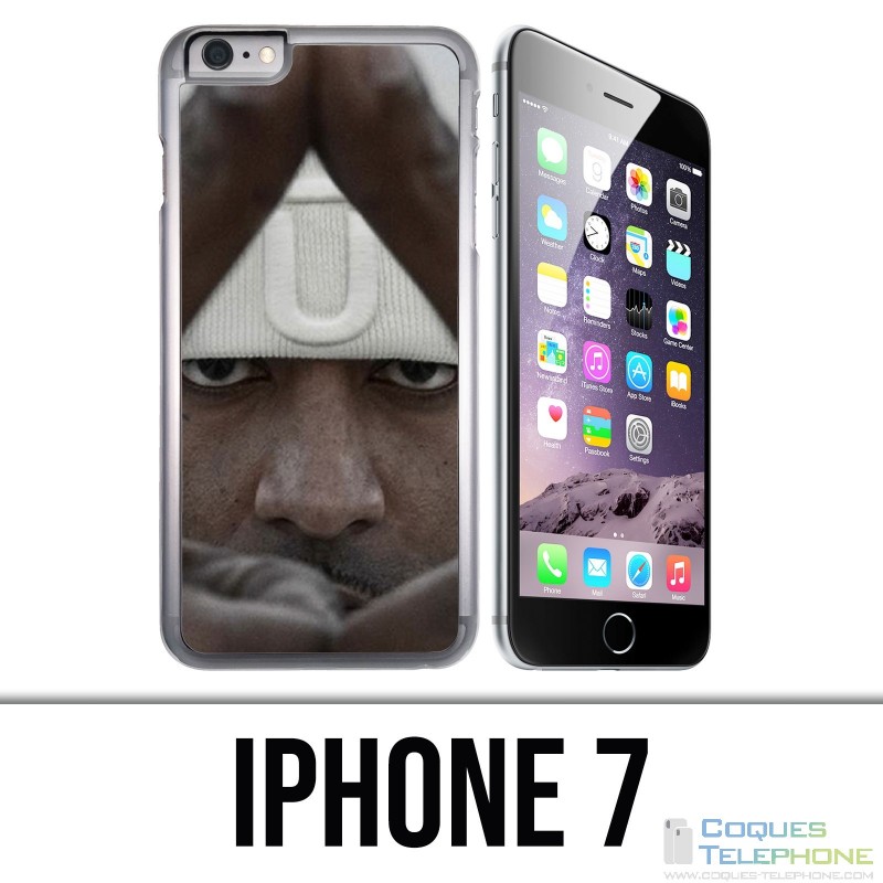 Coque iPhone 7 - Booba Duc