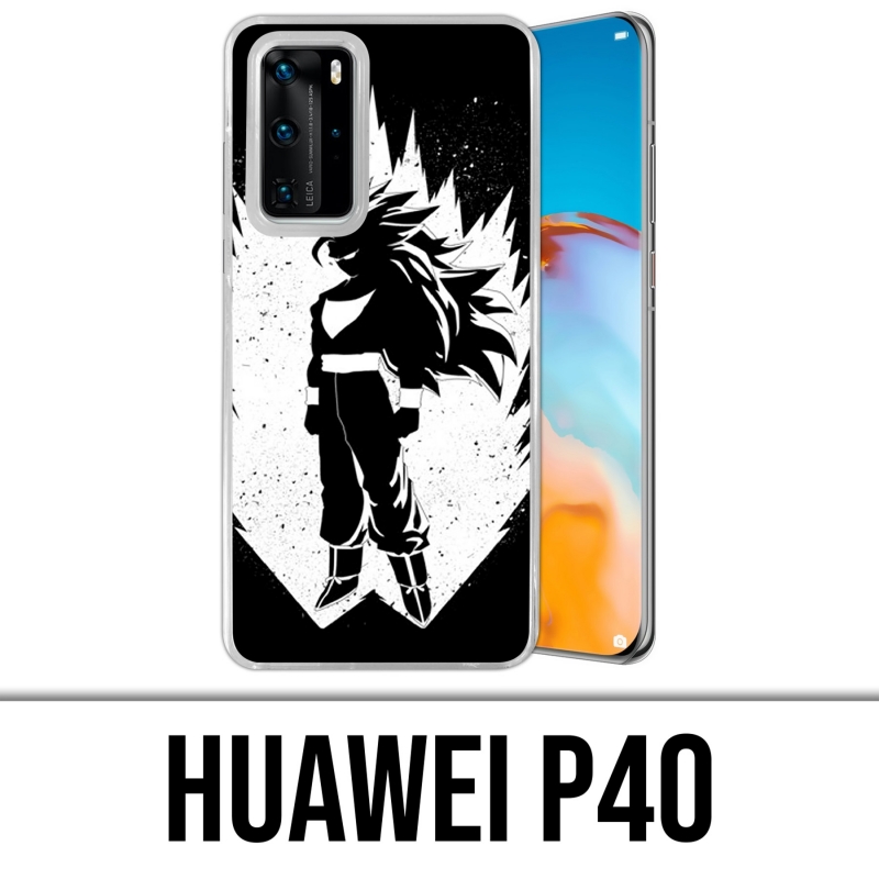 Custodia Huawei P40 - Super Saiyan Goku