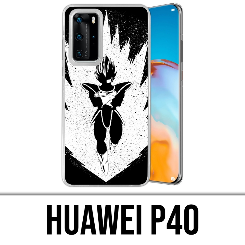 Coque Huawei P40 - Super Saiyan Vegeta