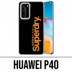 Coque Huawei P40 - Superdry