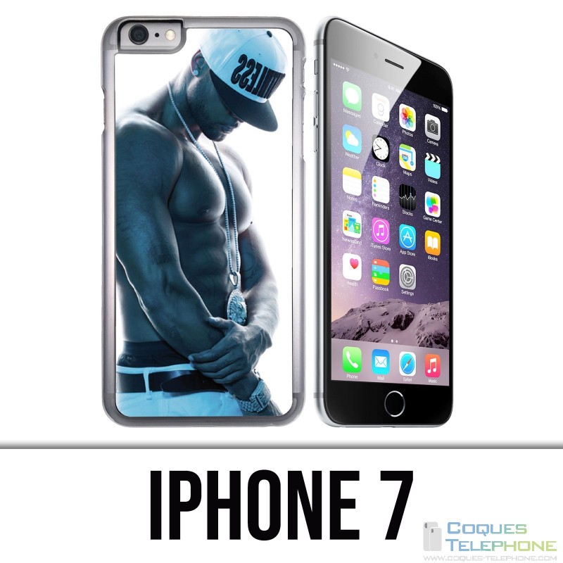 Coque iPhone 7 - Booba Rap