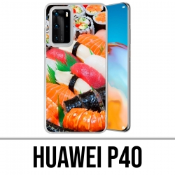 Coque Huawei P40 - Sushi