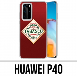 Funda Huawei P40 - Tabasco