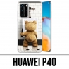 Custodia Huawei P40 - Ted Toilets