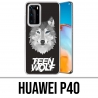 Coque Huawei P40 - Teen Wolf Loup