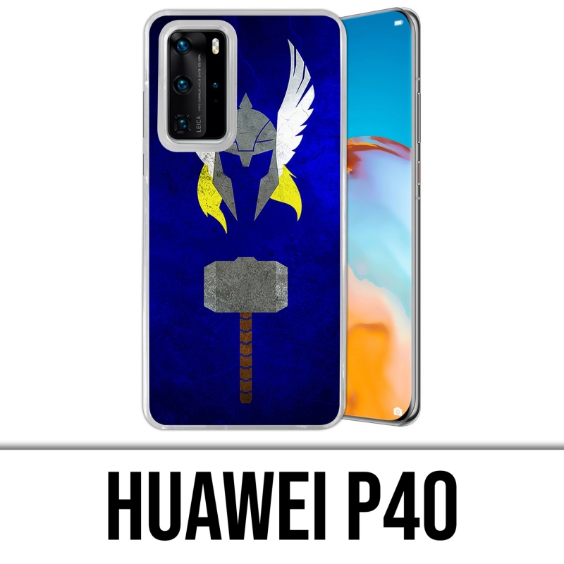 Coque Huawei P40 - Thor Art Design
