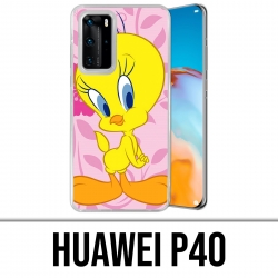 Coque Huawei P40 - Titi Tweety
