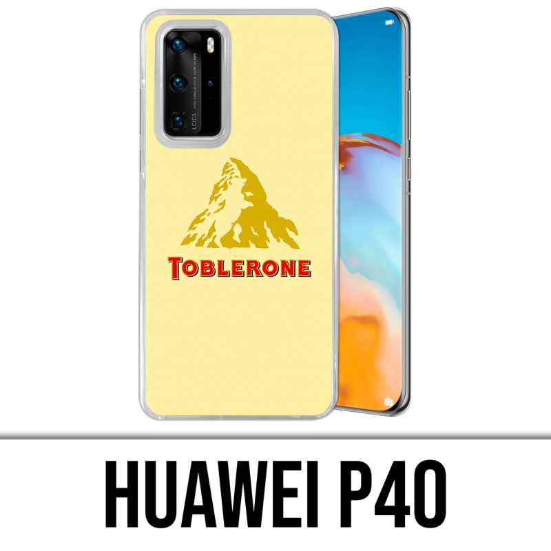 Custodia per Huawei P40 - Toblerone