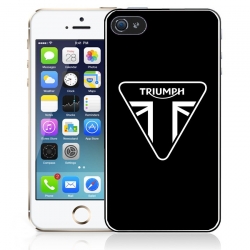 Custodia per telefono Triumph - Logo