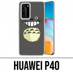 Coque Huawei P40 - Totoro Sourire