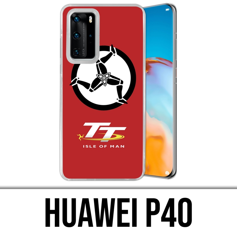 Cover per Huawei P40 - Tourist Trophy