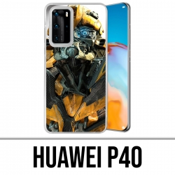 Huawei P40 Case - Transformers-Bumblebee