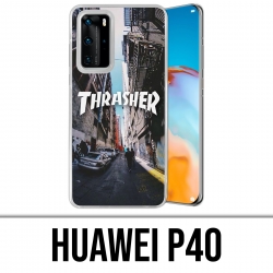 Coque Huawei P40 - Trasher Ny