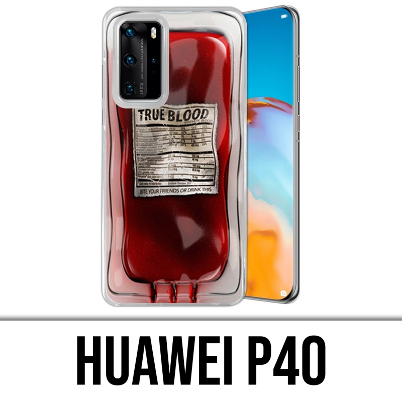 Coque Huawei P40 - Trueblood