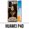 Funda Huawei P40 - Vampire Diaries Elena