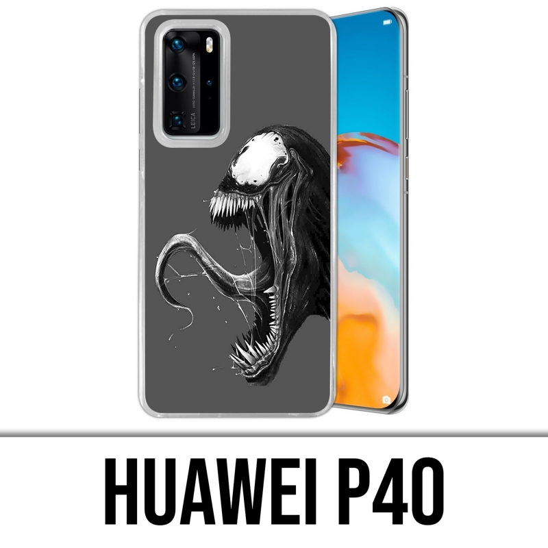 Custodia per Huawei P40 - Venom
