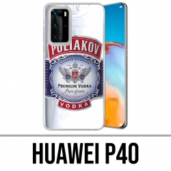 Huawei P40 Case - Vodka...